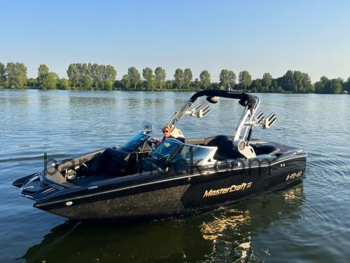 MasterCraft XStar 2018 ficha tecnica